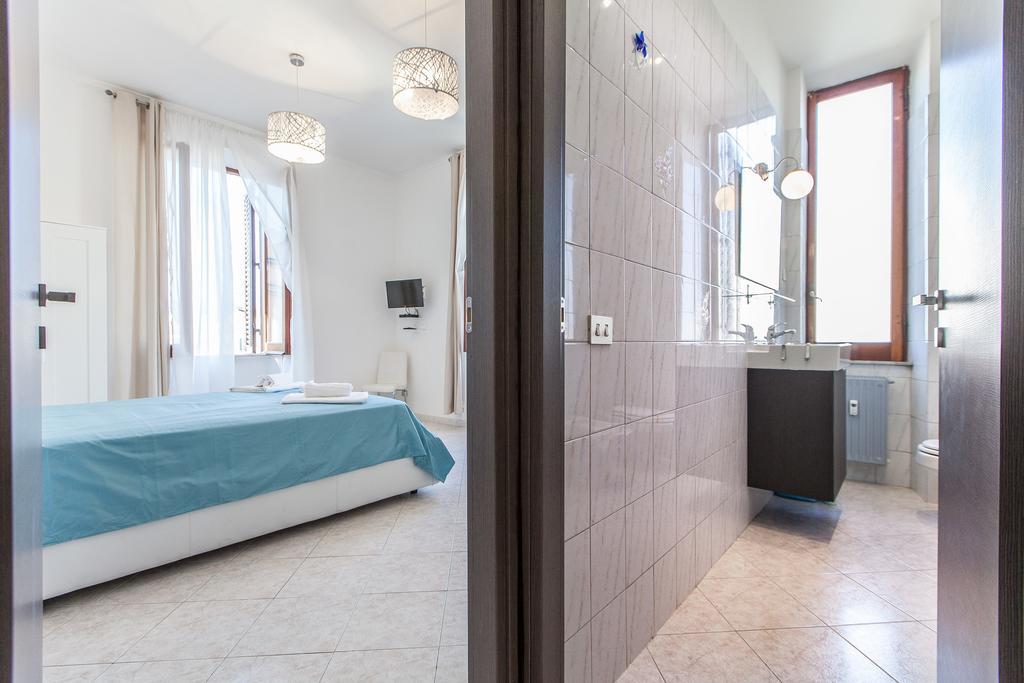 Apartop Rome Room photo