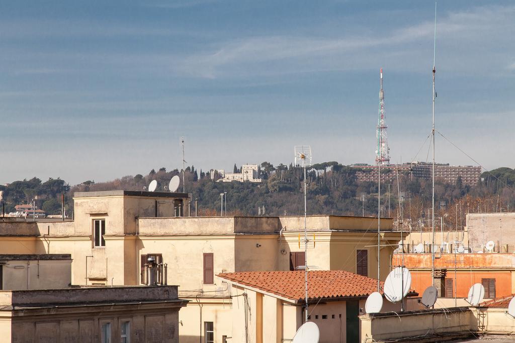 Apartop Rome Exterior photo
